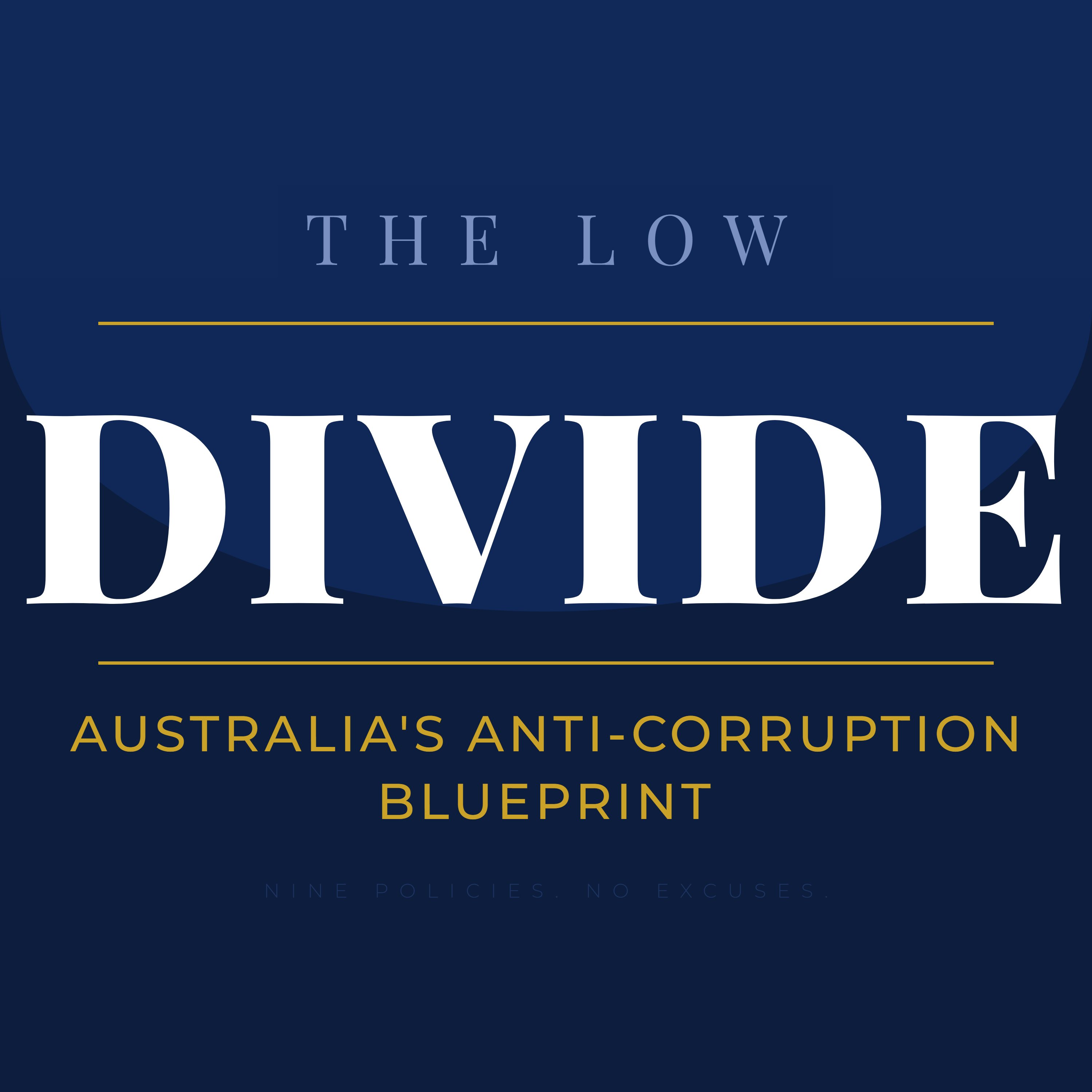 The Low Divide podcast cover art
